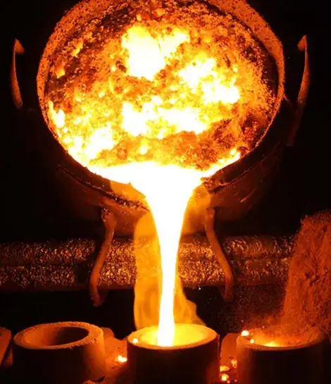industrial CI (Cast Iron) Castings, SG Iron / Ductile Castings, and more
